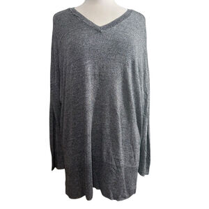 Women's Worthington Woman Sweater 2X Grey